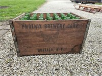 Phoenix Brewery Corp. Bottle Crates- Phoenix