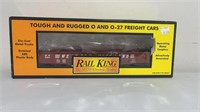 Rail king train - O/O-27 gauge - western Maryland