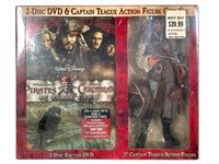 2-Disc DVD Pirates of the Caribbean Gift Set