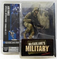 MCFARLANE'S MILITARY AIR FORCE ACTION FIGURE