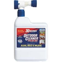 2PK 30 SECONDS Outdoor Cleaner for Stains