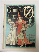 1920 GLINDA OF OZ BY L. FRANK BAUM