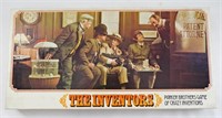 PARKER BROTHERS GAME  THE INVENTORS