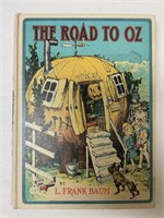 1909 THE ROAD OF OZ BY L. FRANK BAUM