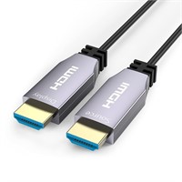 $61 100FT Fiber Optic HDMI Cable
