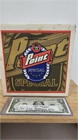 Point Special Beer Uncirculated 6 pack. Stevens