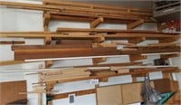 Large Group of Lumber, click on the picture