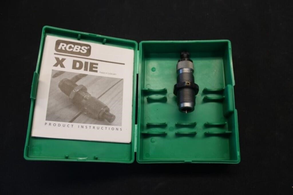 RCBS .22-250 X-Die