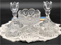 Variety of Crystal Decor-Waterford