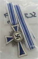 WWII Era German Mother's Cross