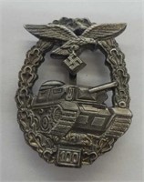 Luftwaffe Tank Badge