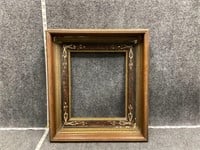 Old Wood Frame