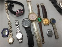 ASSORTED WATCHES