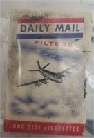Vintage Cigarettes Daily Mail