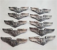 Post WWII Era Air Crew Wings