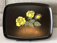 Vintage Couroc Inlaid Tray