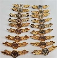 US Navy Aviation Observers Badges