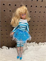Vintage 80 Teen skipper Barbie Sister w/ original