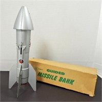 ASTRO'S GUIDED MISSILE BANK