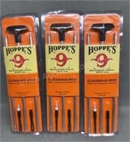 3 NIB Hope’s Cleaning Rods