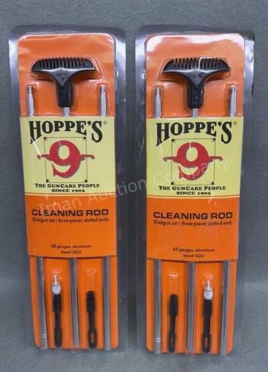 2 NIB Hope’s Cleaning Rods