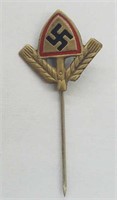WWII German RAD Membership Pin