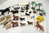 COWS / HORSES / TREES & MORE PLAYSET
