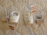 Baby monitor and extension cord Lot