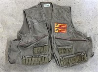 Game Vest or Trap Shooting Vest Looks Large to