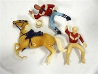 Roy Rogers & Trigger Horse Hartland