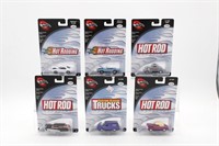 Hot Wheels HOT ROD Die Cast Car Collectibles