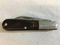Rare Early KA-BAR Pocket Knife