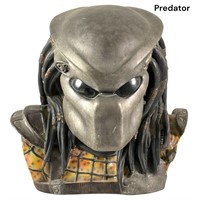 Predator Head/Bust