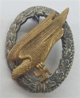 WWII German Paratrooper Badge