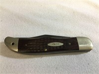 Rare Case XX Pocket Knife