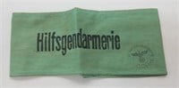 WWII German Volunteer Gendarme