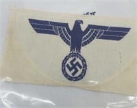 WWII German Police Sports Shirt