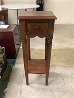 Wood Plant Stand Pier 1?