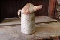 Antique Ellisoco Oil Can