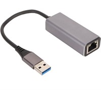 USB to Ethernet Adapter, USB to RJ45