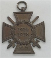 German WWI Merit Cross