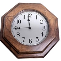 14" Battery Operated Wall Clock