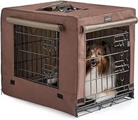 Donoro Dog Crates Kit For Small Size Dogs Indoor