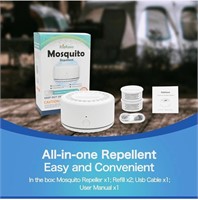 Electronic Mosquito Repellent Device