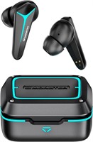 NEW $90 Monster Gaming Earbuds-Bluetooth 5.0