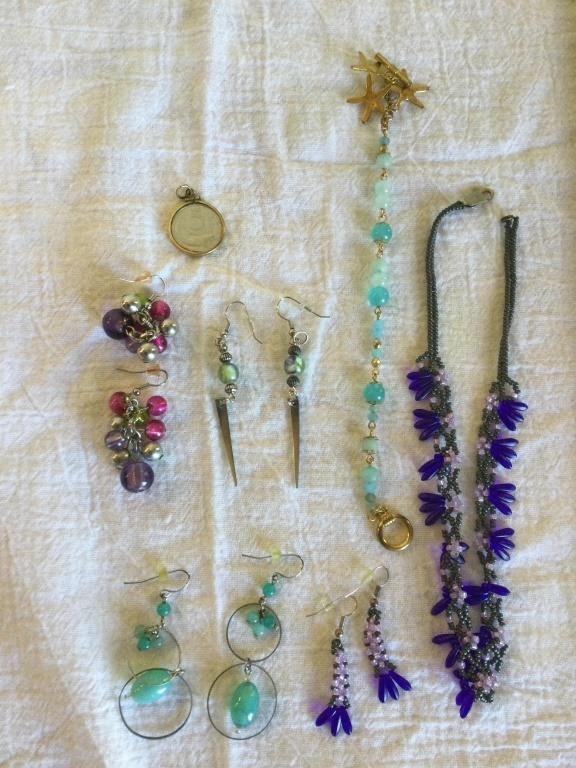 Jewelry Sets & Pierced Earrings