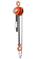 TMG 0.5 Ton 10' Lift Chain Hoist
