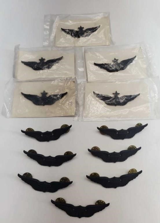 Vietnam Era Aviator Badges