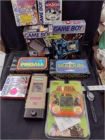 Vintage Games, GAMEBOY Boxes & Game Boxes-BOX ONLY