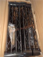HDX 4-Shelf Metal Wire Shelving Rack